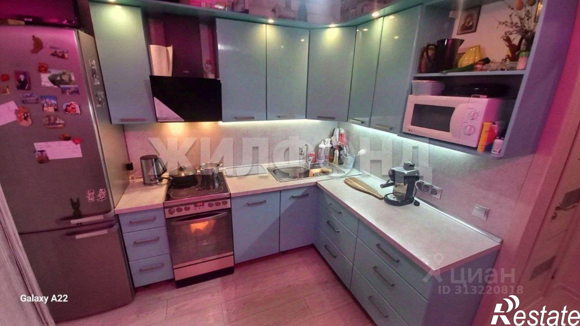 Купить квартиру за 7 300 000 рублей на Молодёжная улица, 4