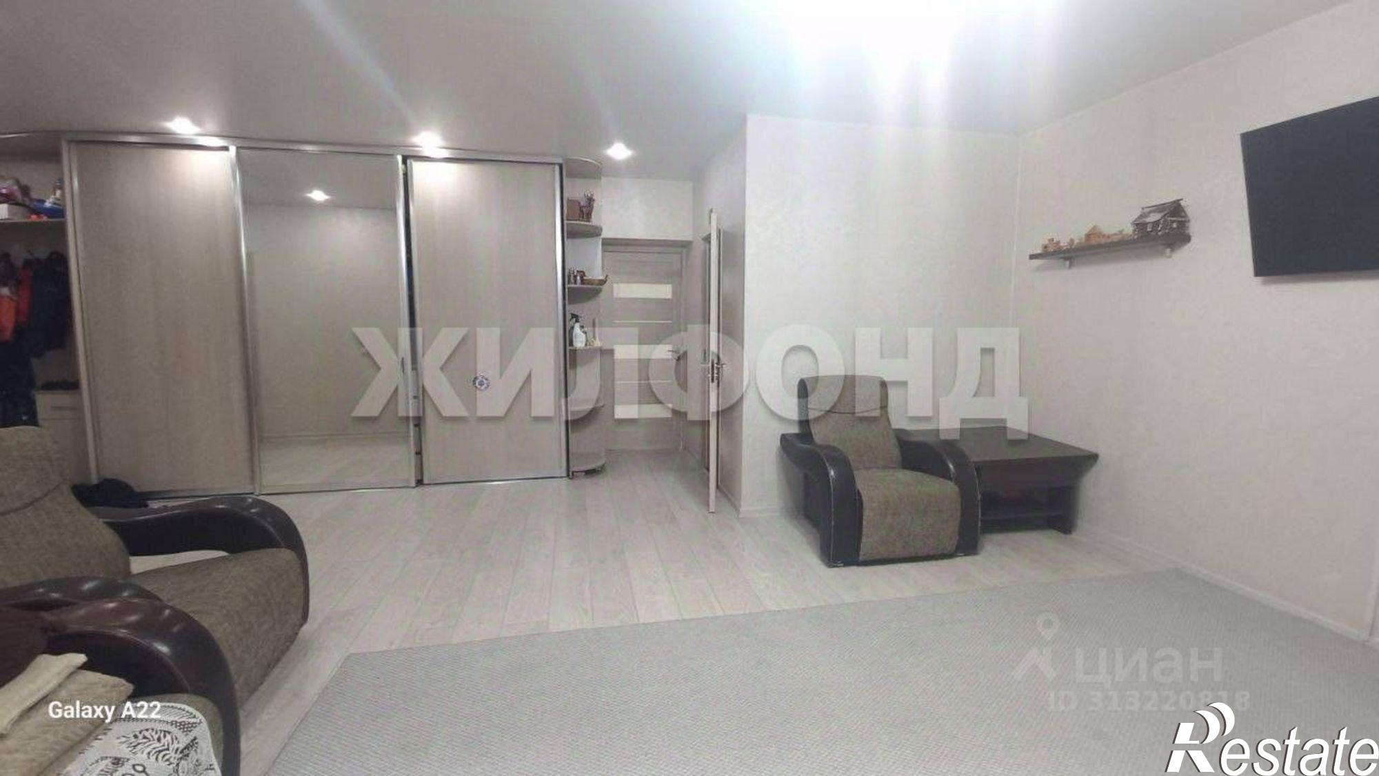 Купить квартиру за 7 300 000 рублей на Молодёжная улица, 4