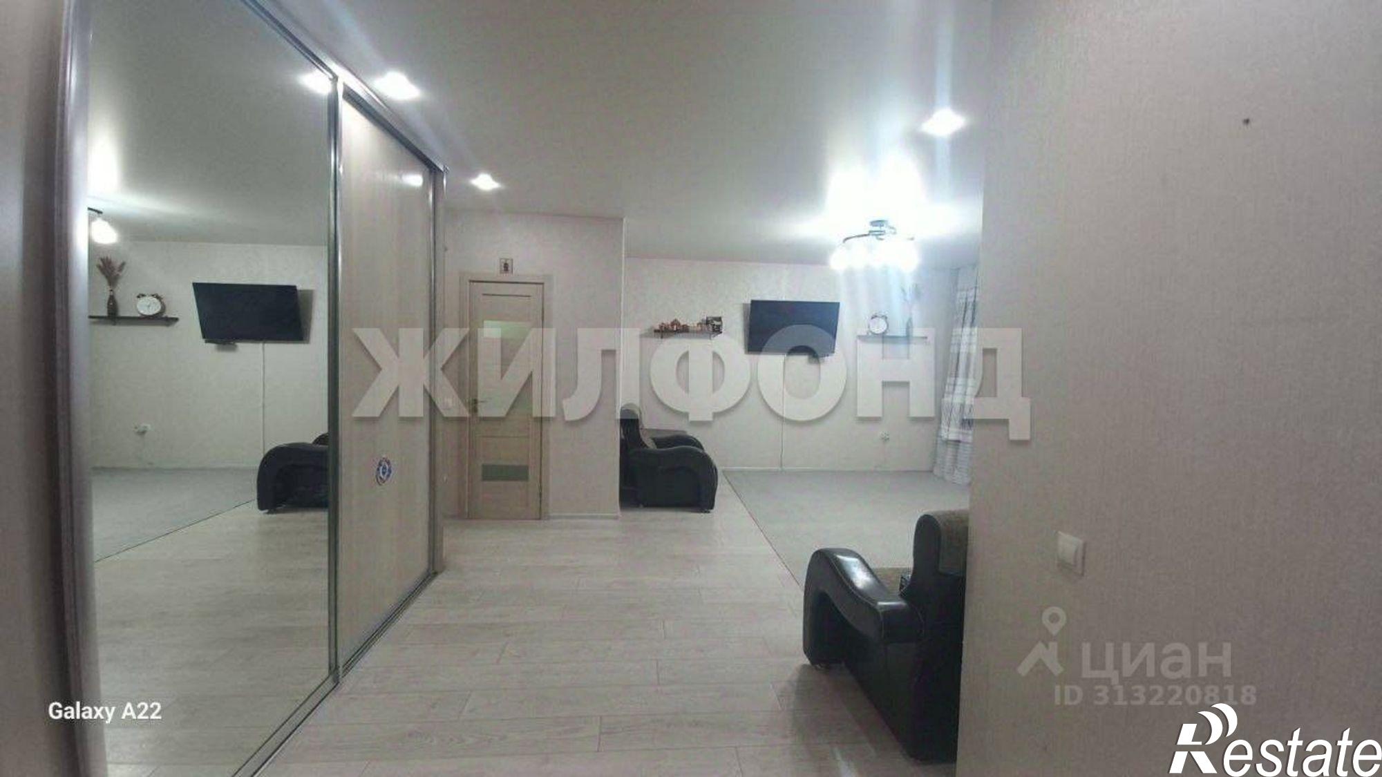 Купить квартиру за 7 300 000 рублей на Молодёжная улица, 4