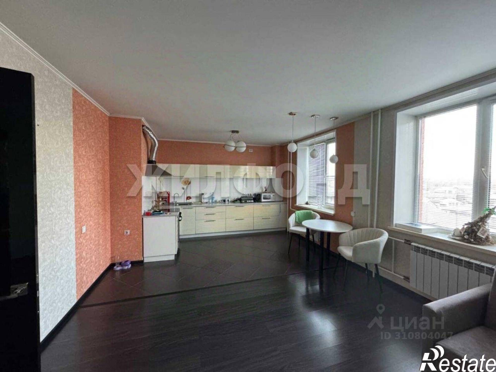 Купить квартиру за 8 500 000 рублей на улица Ломоносова, 24А