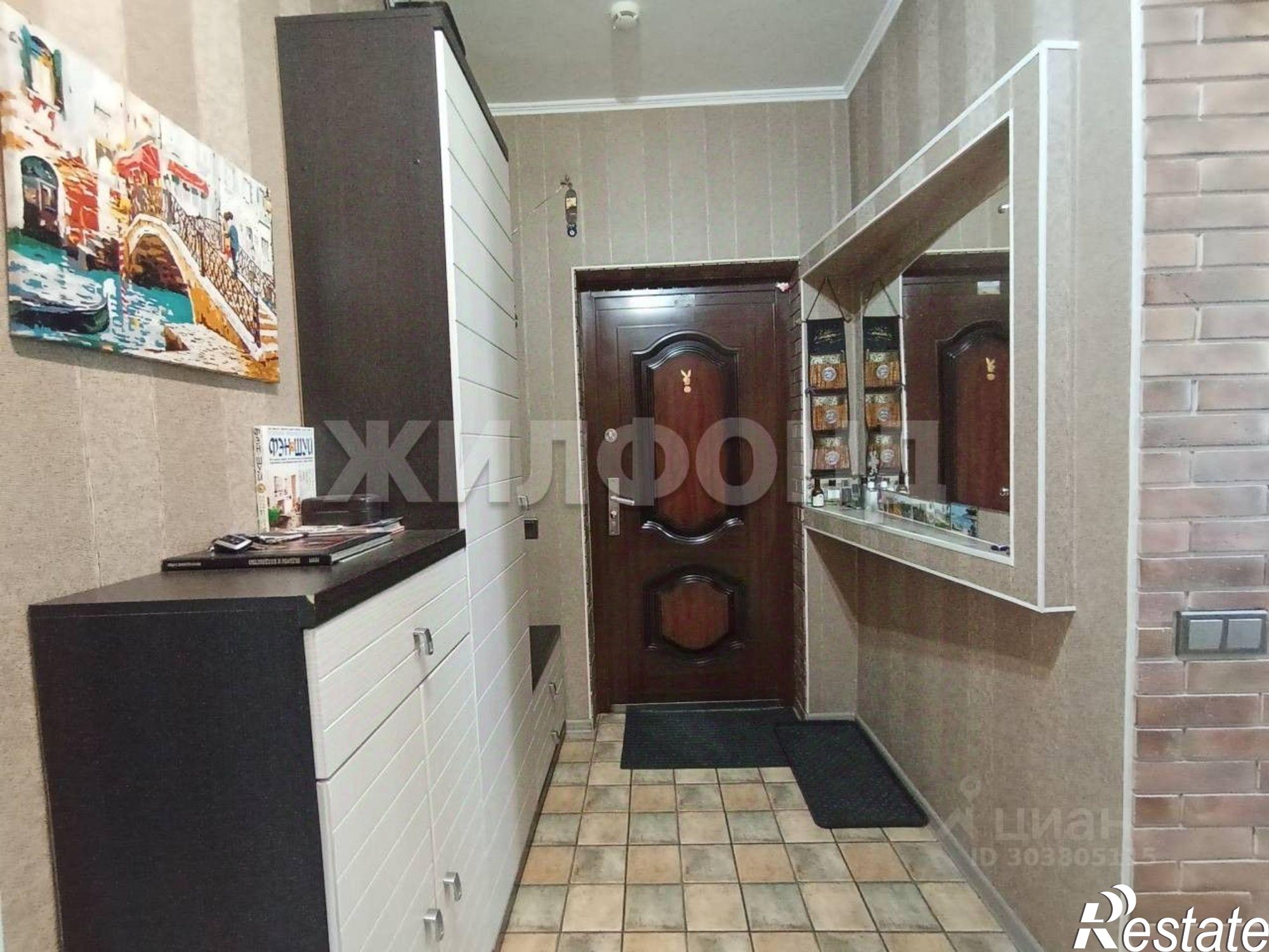 Купить квартиру за 9 100 000 рублей на улица Крылова, 85