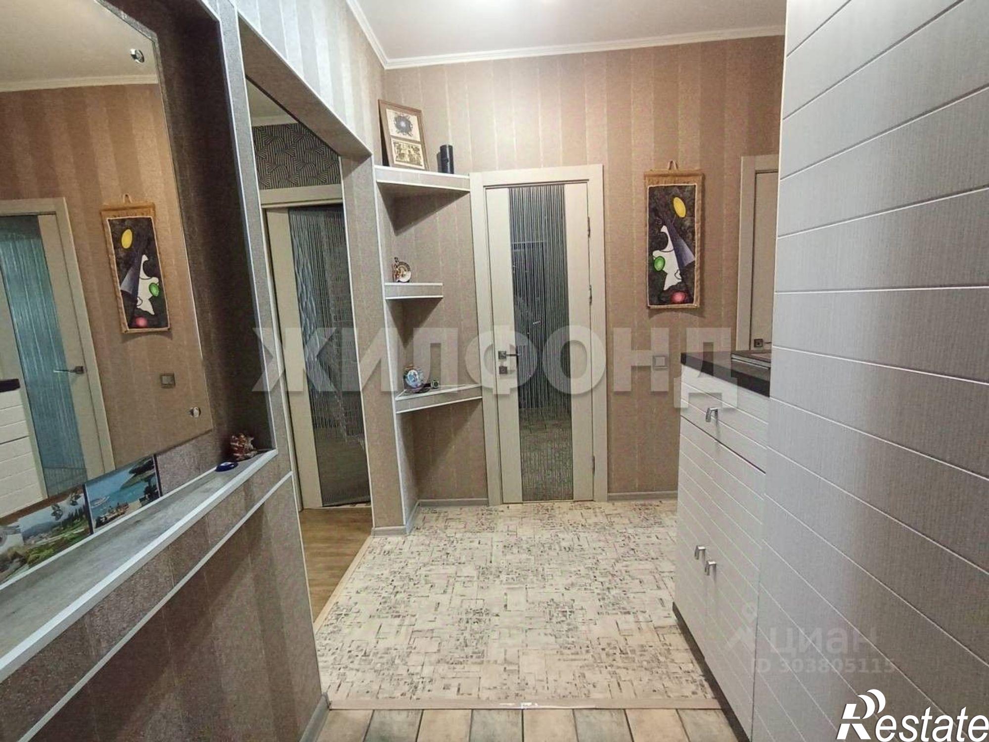 Купить квартиру за 9 100 000 рублей на улица Крылова, 85