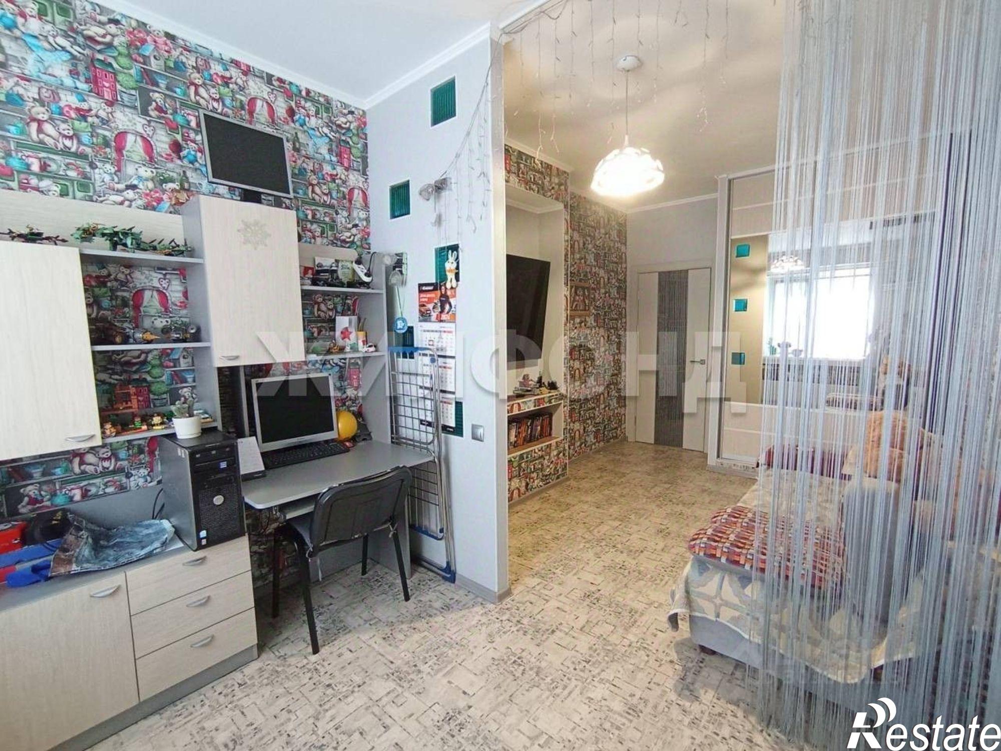 Купить квартиру за 9 100 000 рублей на улица Крылова, 85