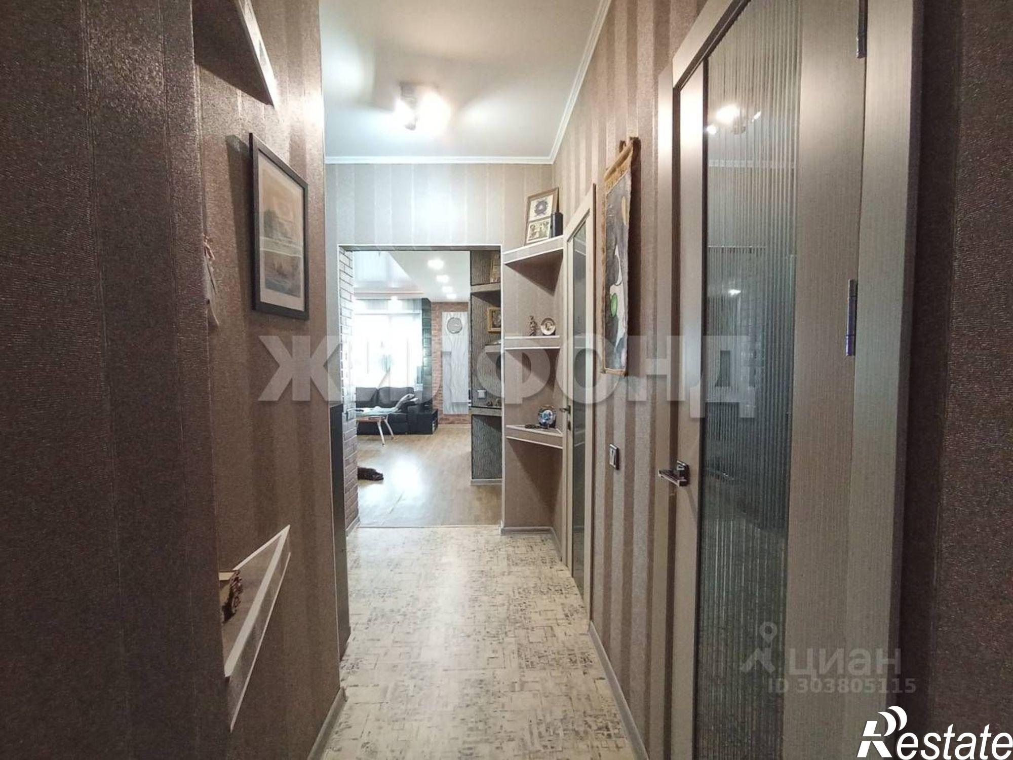 Купить квартиру за 9 100 000 рублей на улица Крылова, 85