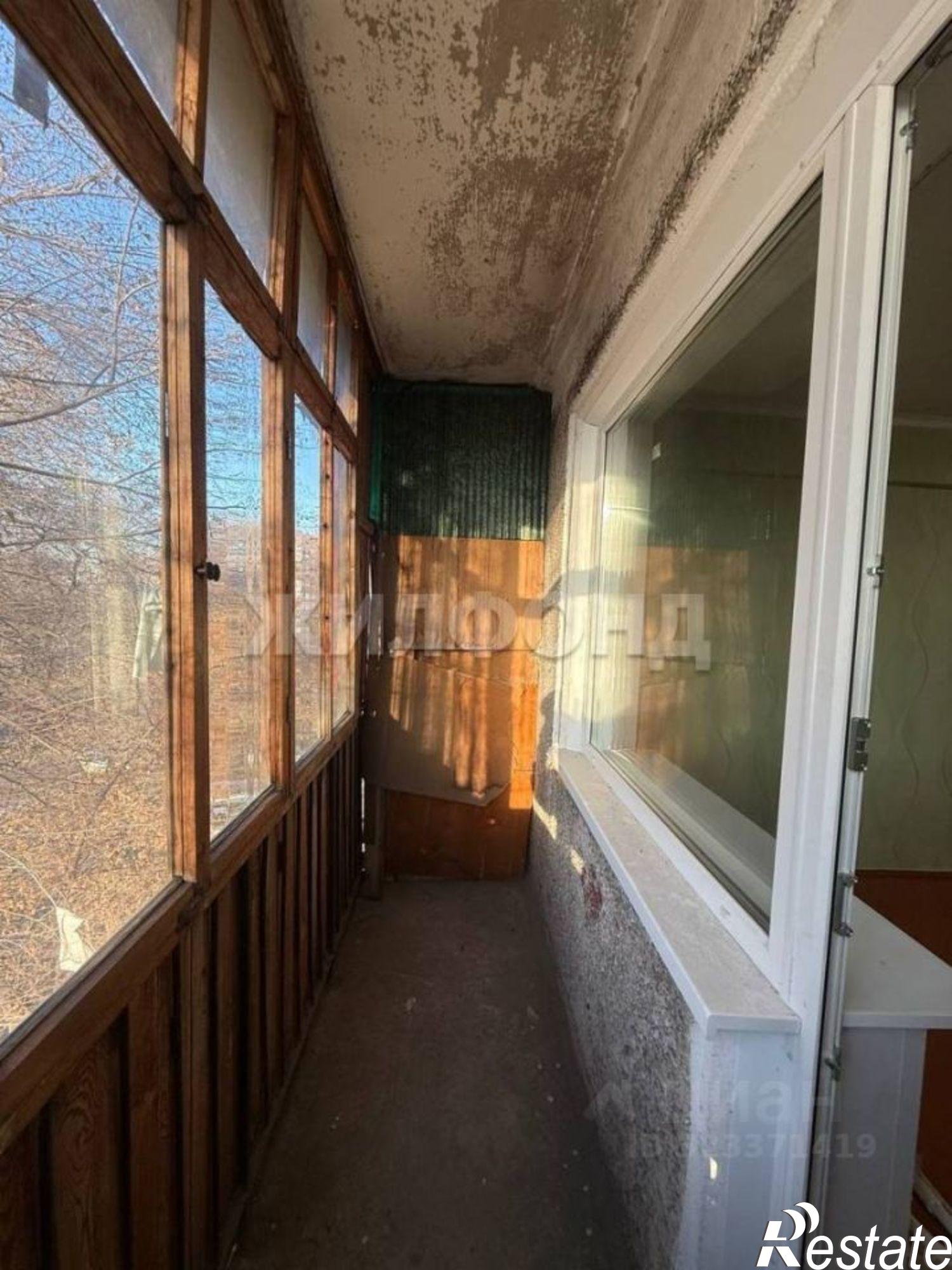 Купить квартиру за 2 900 000 рублей на улица Комарова, 8