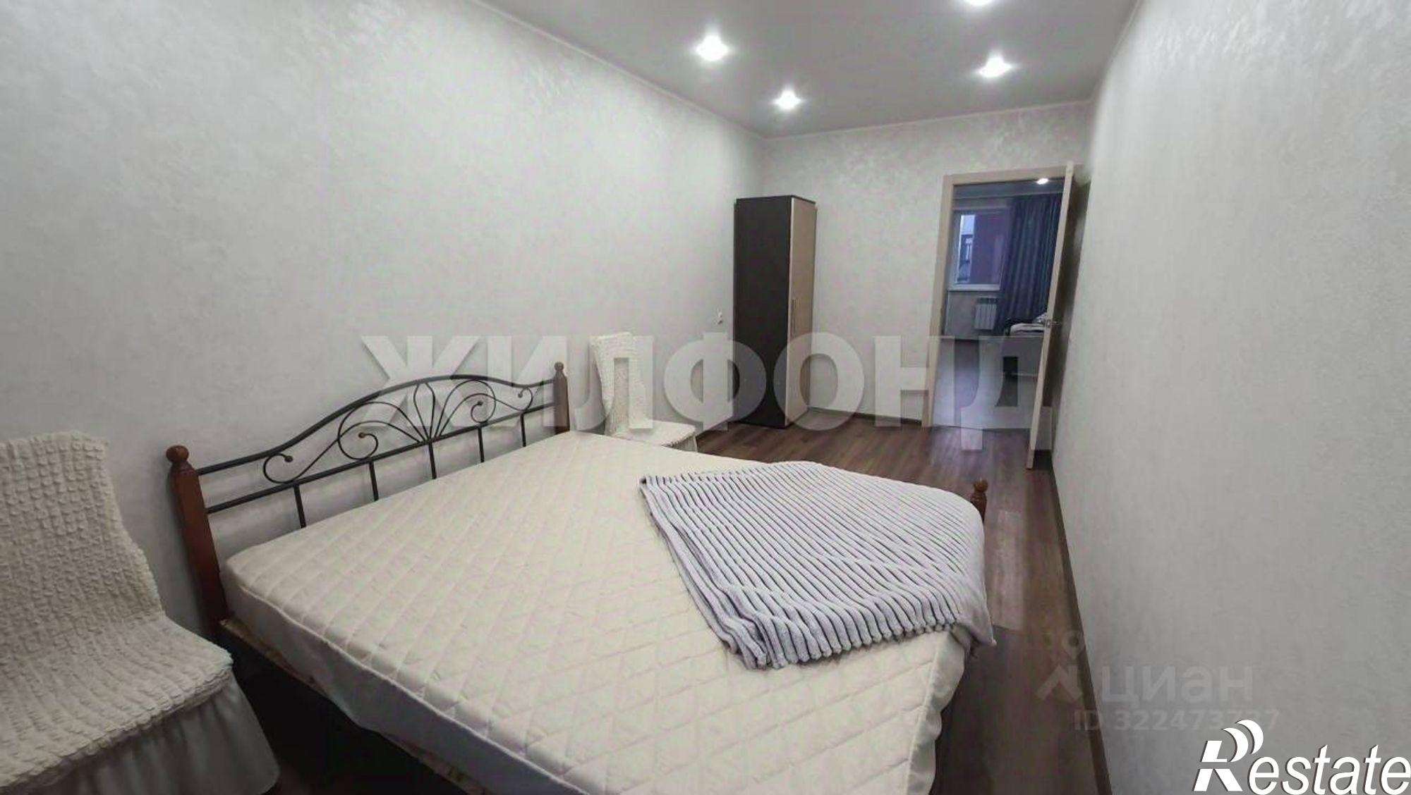 Купить квартиру за 4 850 000 рублей на улица Володарского, 1