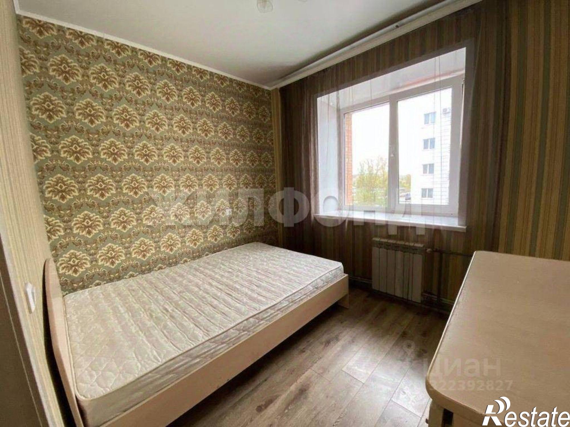 Купить квартиру за 4 987 000 рублей на улица Авиаторов, 4