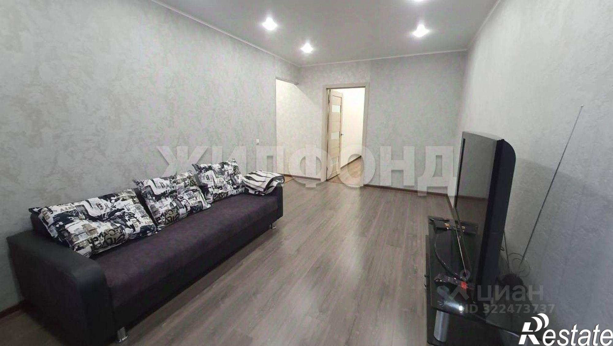 Купить квартиру за 4 850 000 рублей на улица Володарского, 1