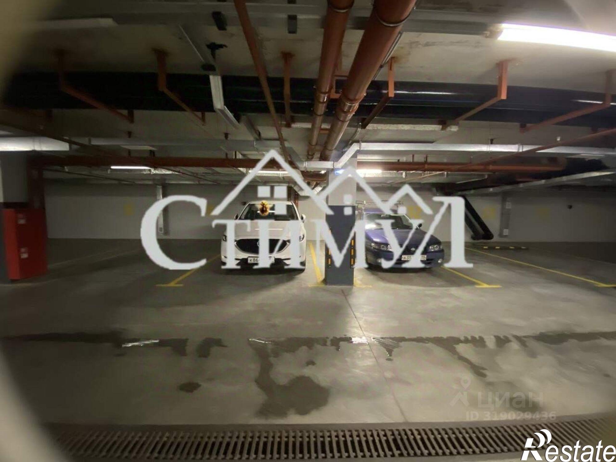 Купить гараж, место в паркинге за 2 792 600 рублей на улица Комарова, 7Б