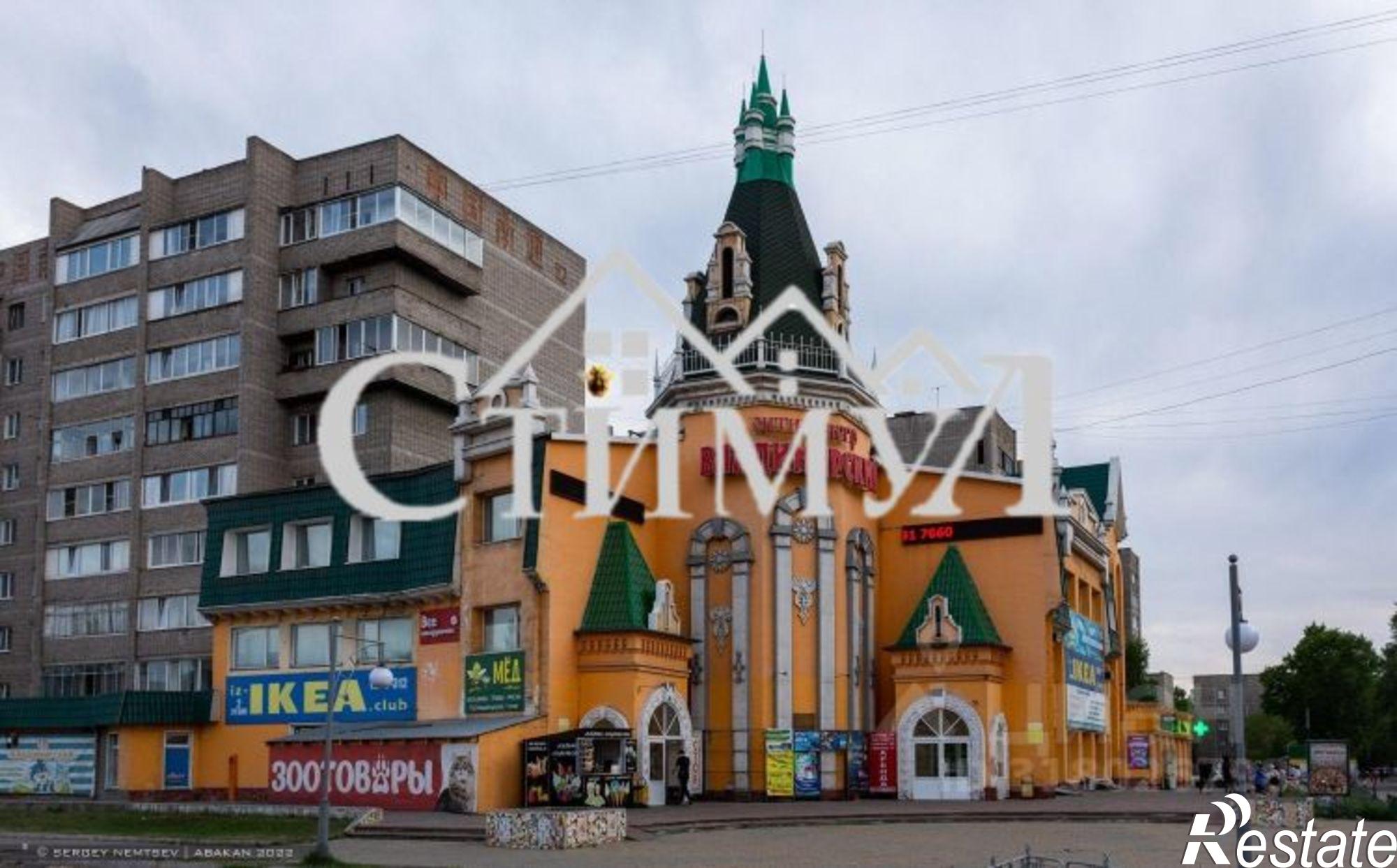 Купить квартиру за 6 990 000 рублей на Советская улица, 113/1