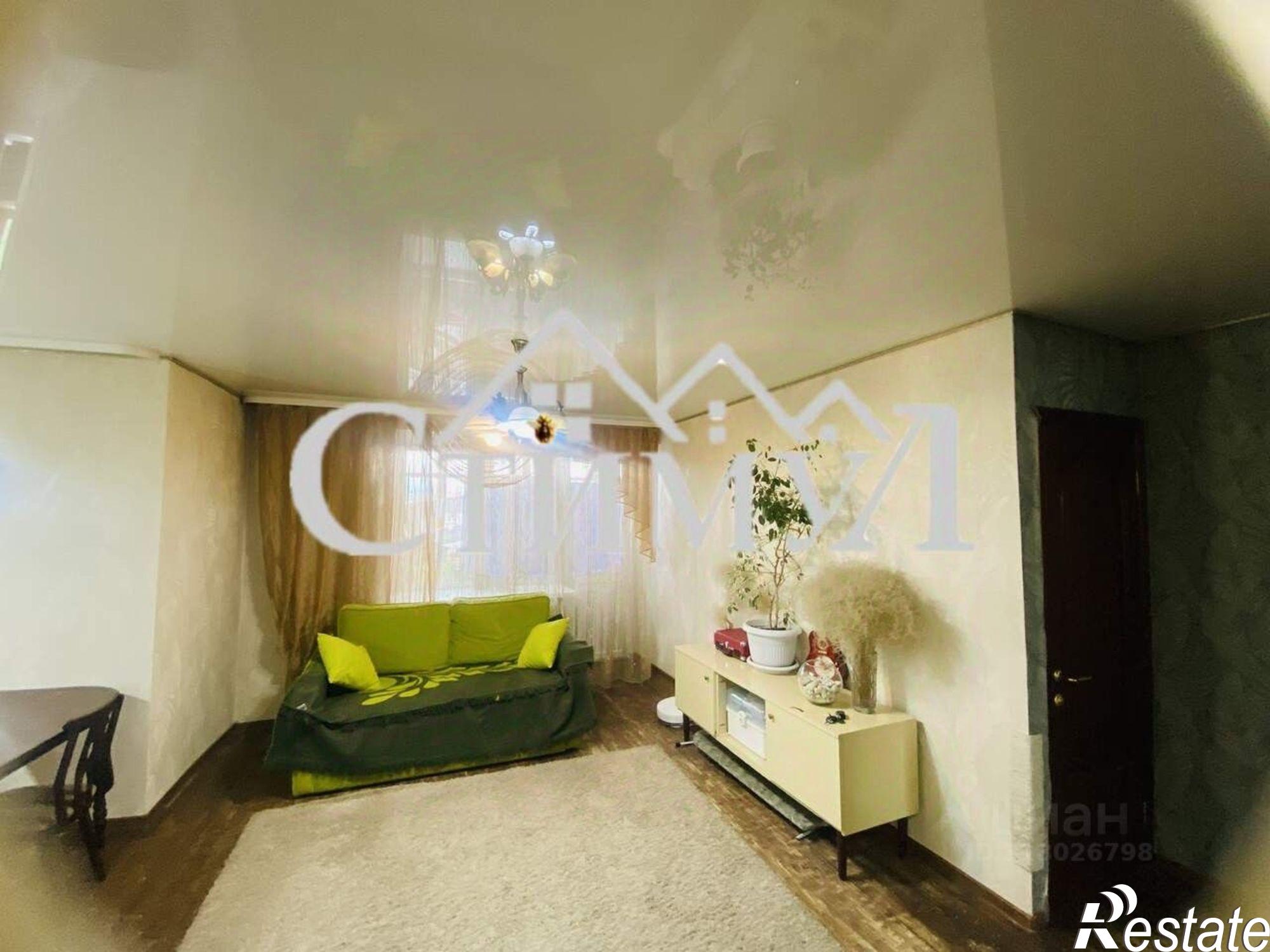 Купить квартиру за 6 990 000 рублей на Советская улица, 113/1