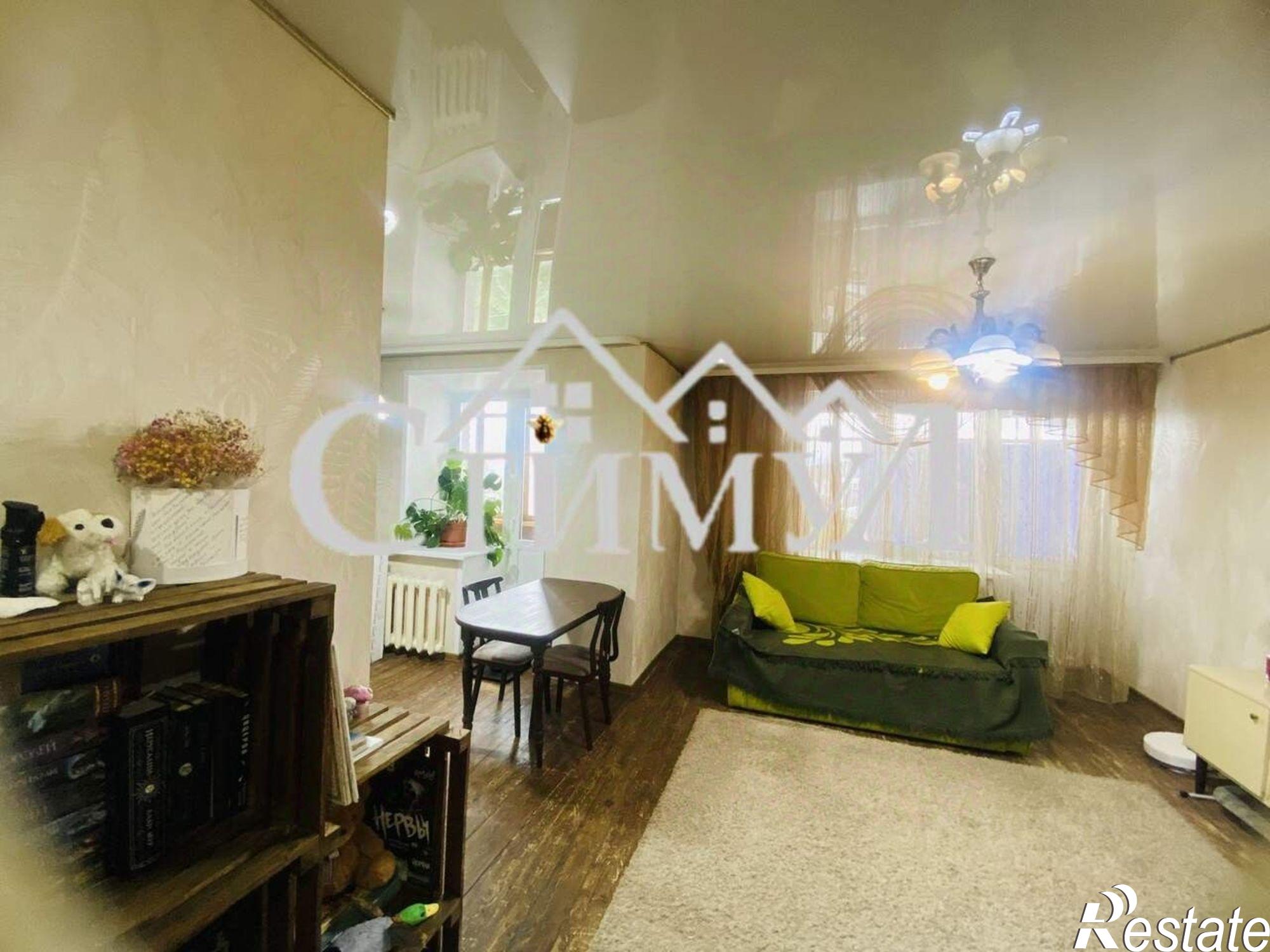 Купить квартиру за 6 990 000 рублей на Советская улица, 113/1