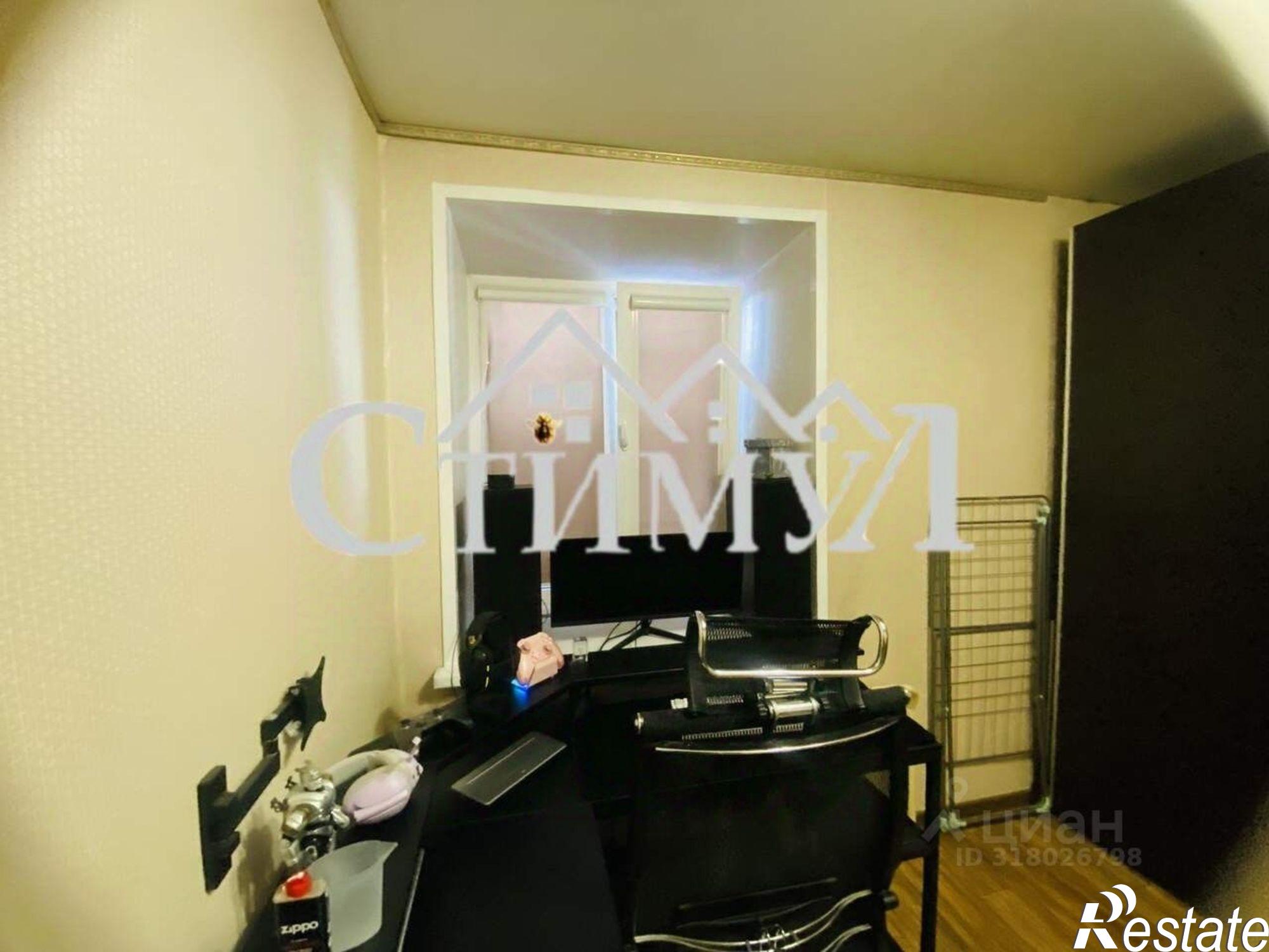 Купить квартиру за 6 990 000 рублей на Советская улица, 113/1