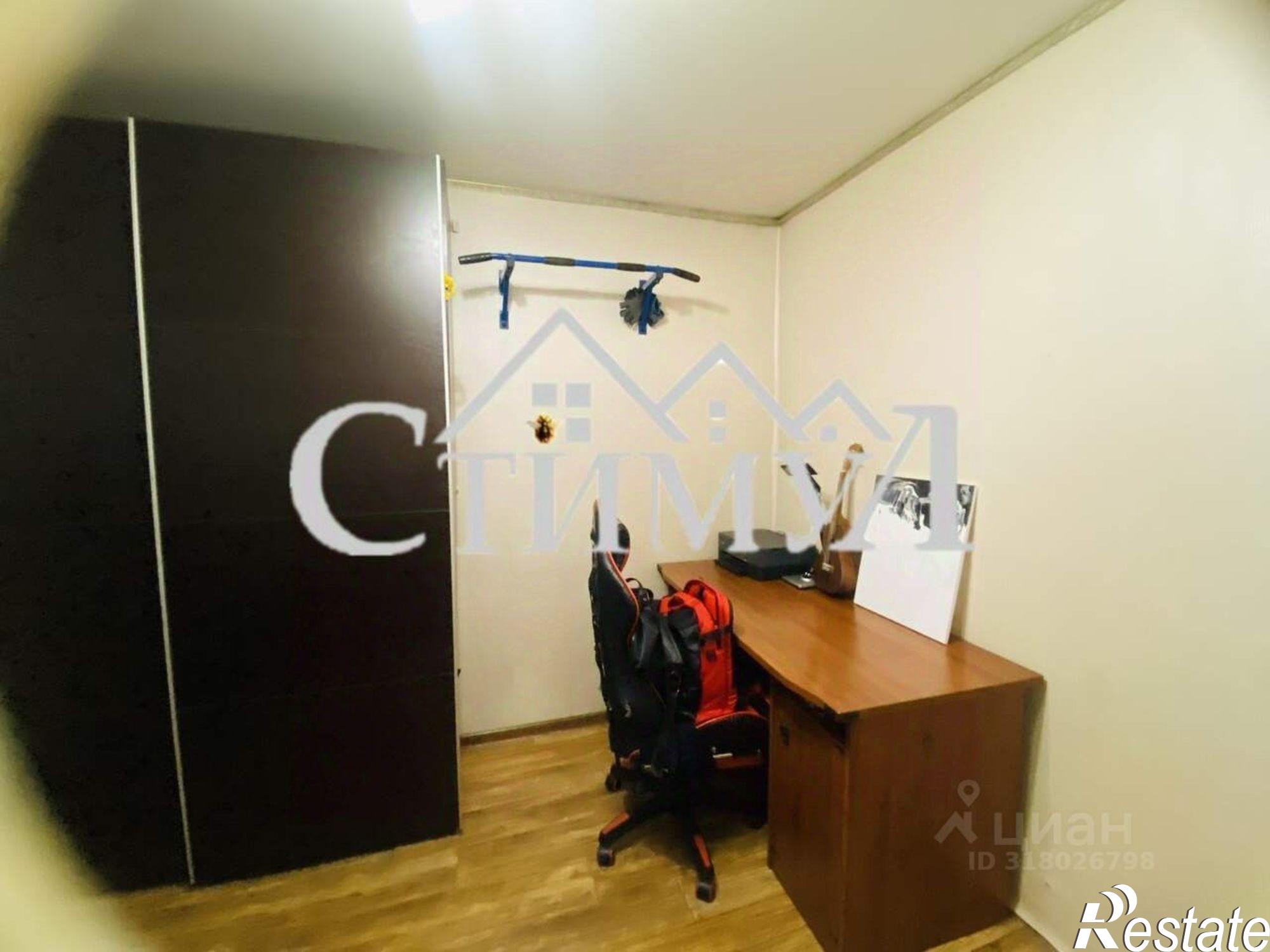 Купить квартиру за 6 990 000 рублей на Советская улица, 113/1