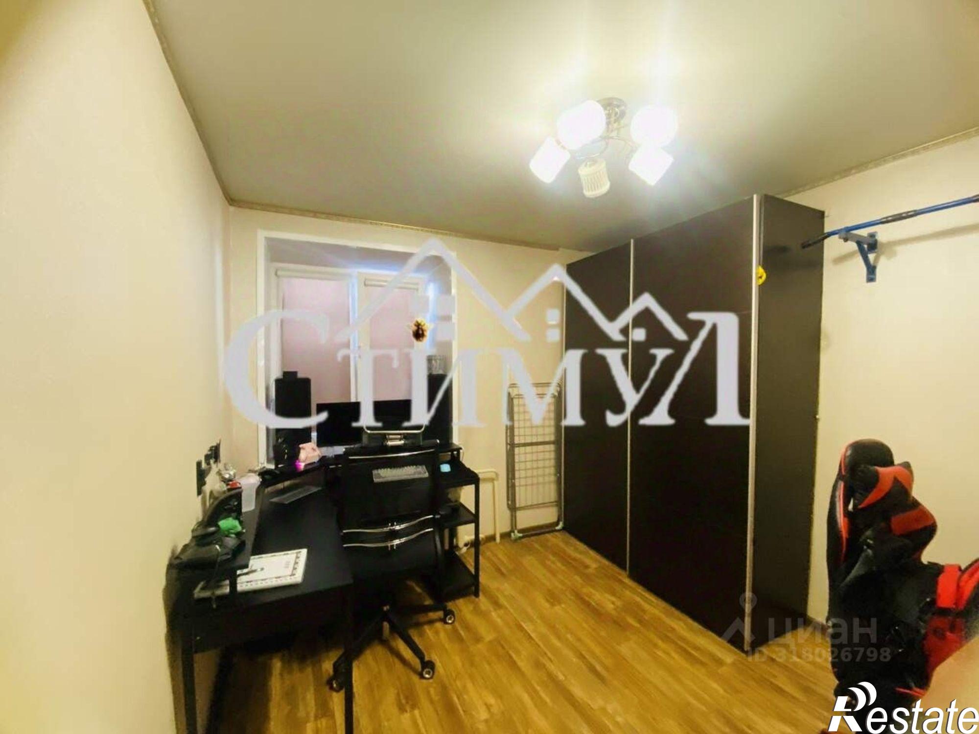 Купить квартиру за 6 990 000 рублей на Советская улица, 113/1