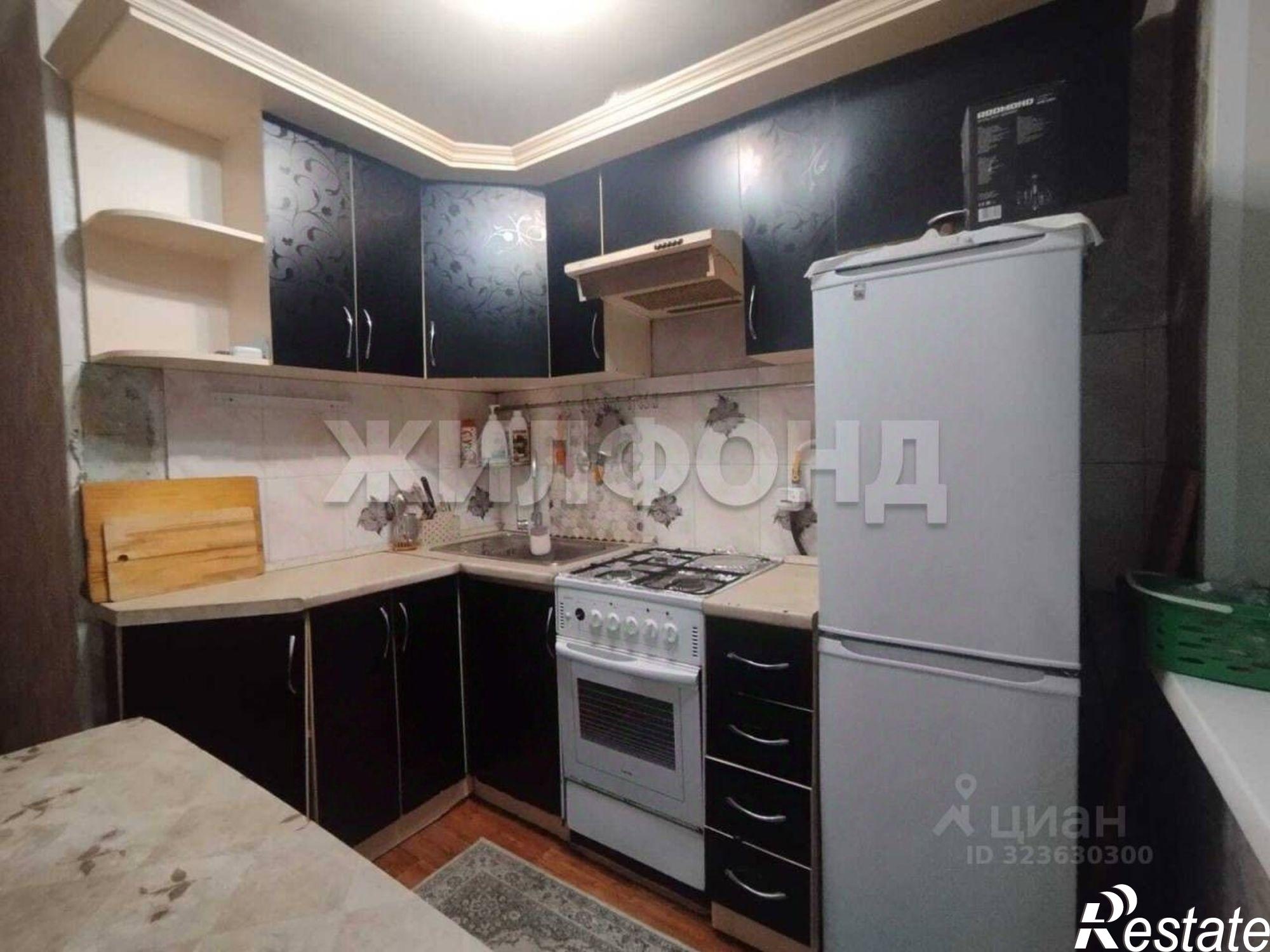 Купить квартиру за 4 999 000 рублей на улица Тараса Шевченко, 58