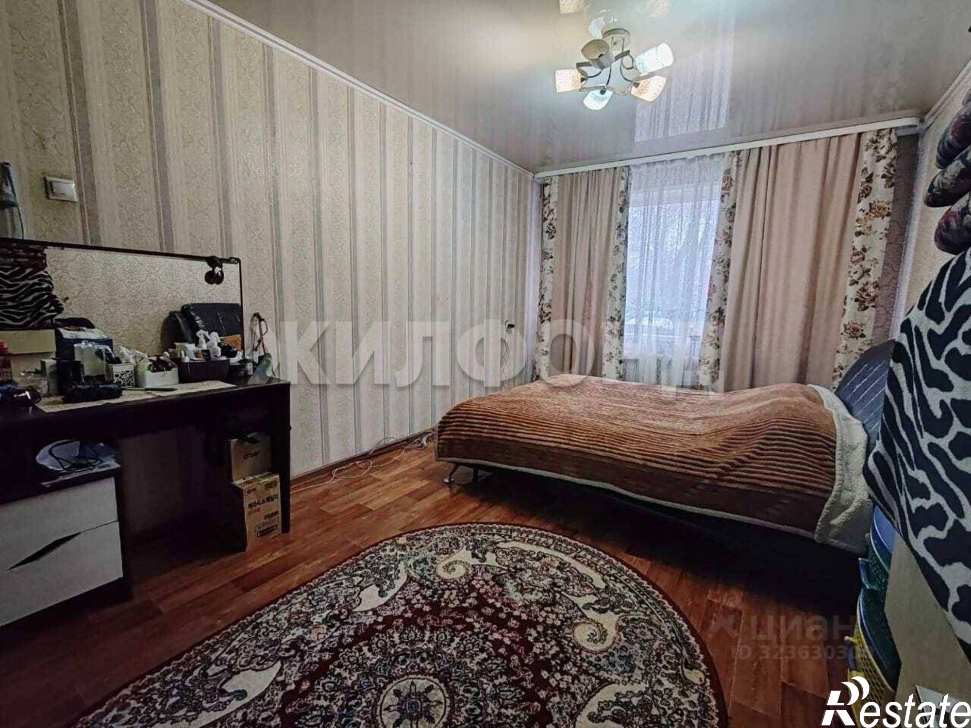 Купить квартиру за 4 999 000 рублей на улица Тараса Шевченко, 58