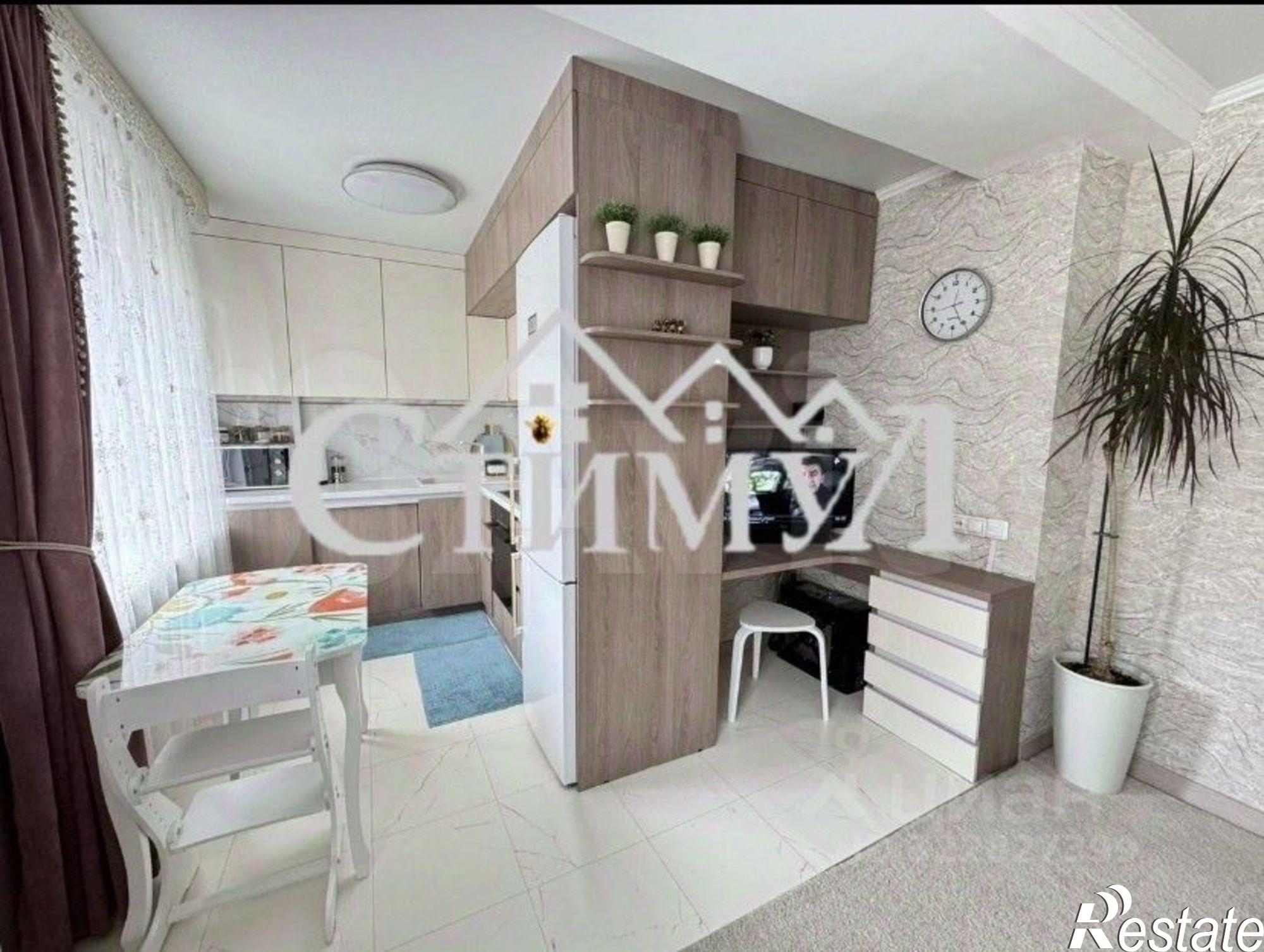 Купить квартиру за 5 850 000 рублей на Запорожская улица, 1