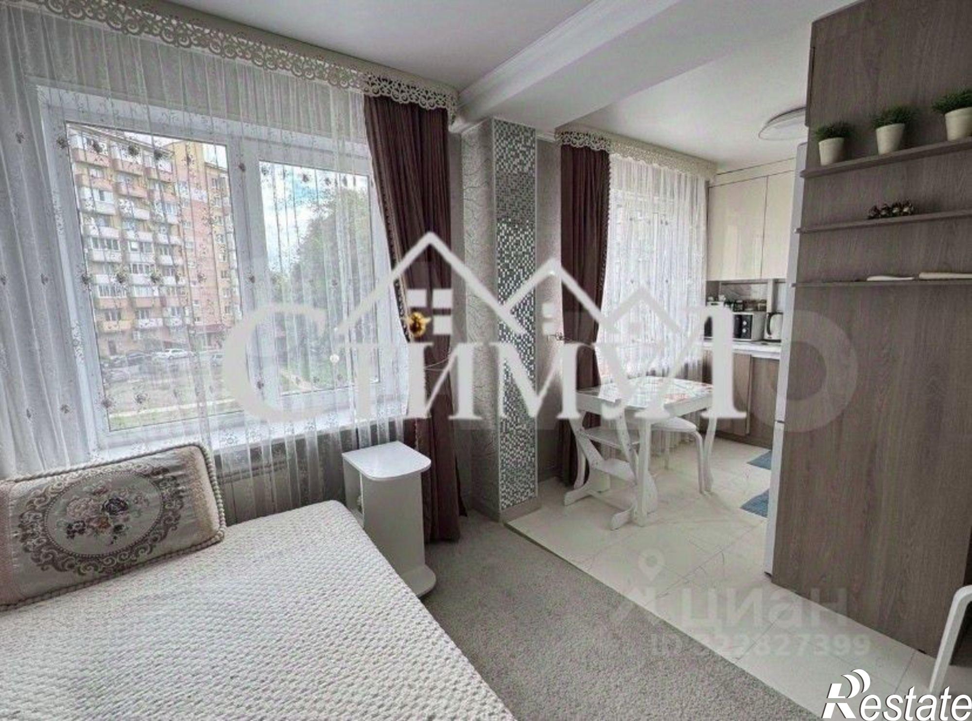 Купить квартиру за 5 850 000 рублей на Запорожская улица, 1