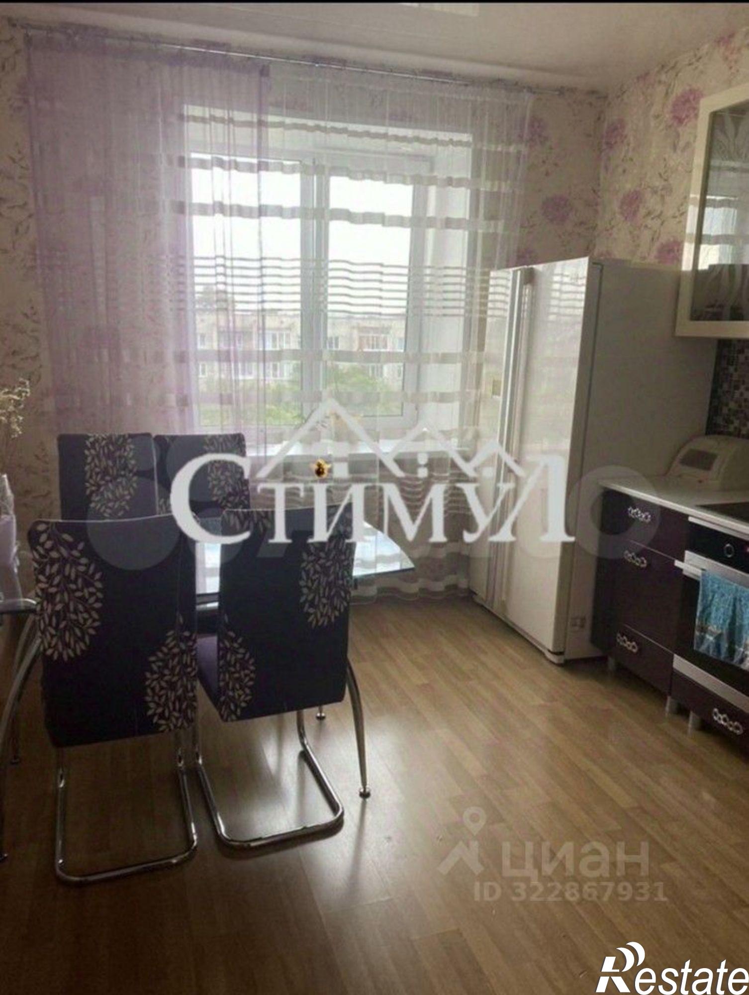 Купить квартиру за 6 400 000 рублей на улица Маршала Жукова, 86Б