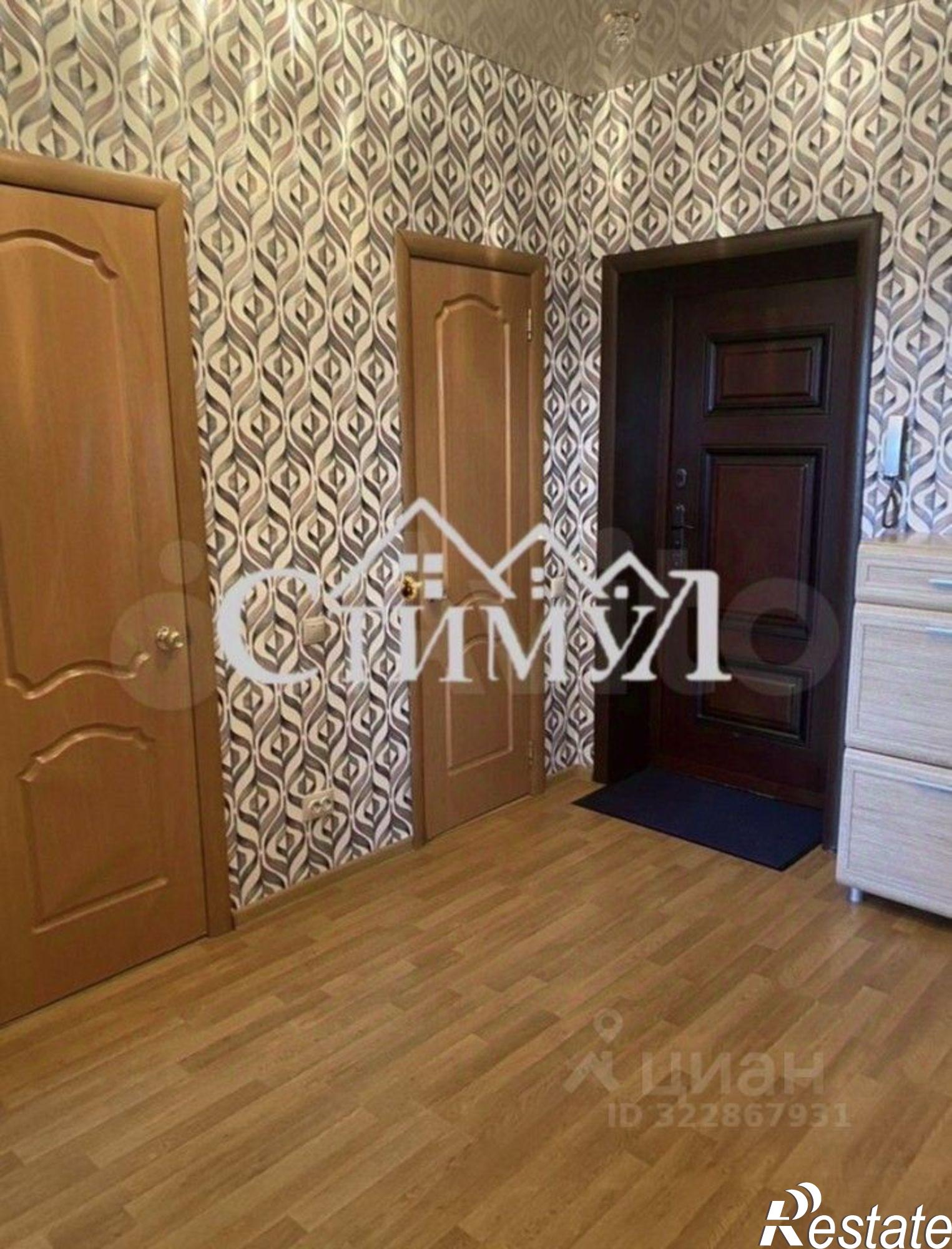 Купить квартиру за 6 400 000 рублей на улица Маршала Жукова, 86Б