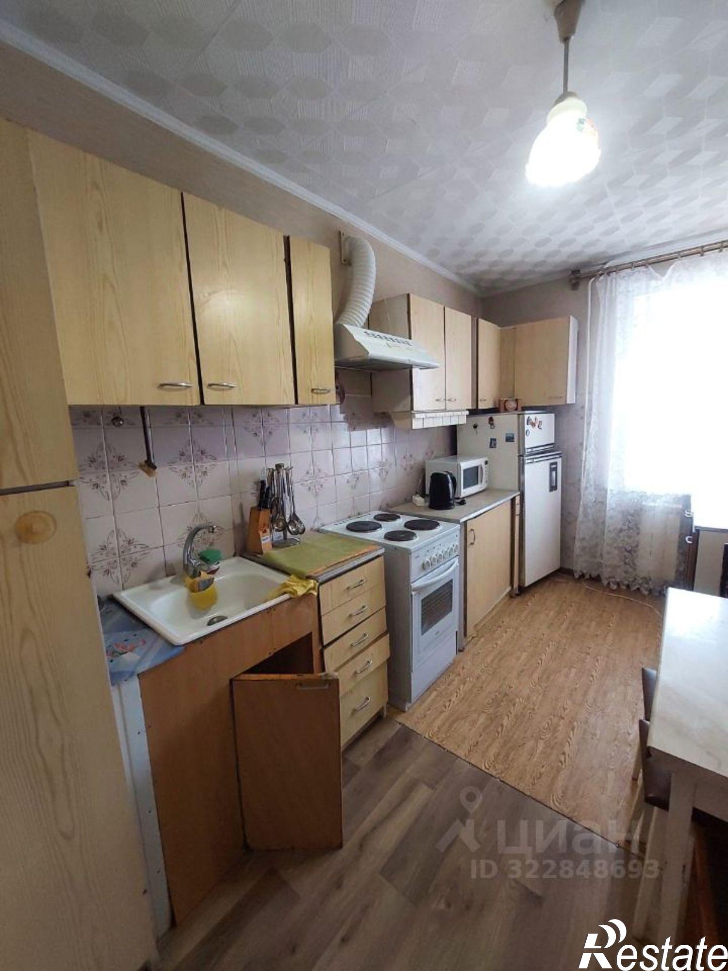 Купить квартиру за 5 430 000 рублей на улица Чкалова, 13А