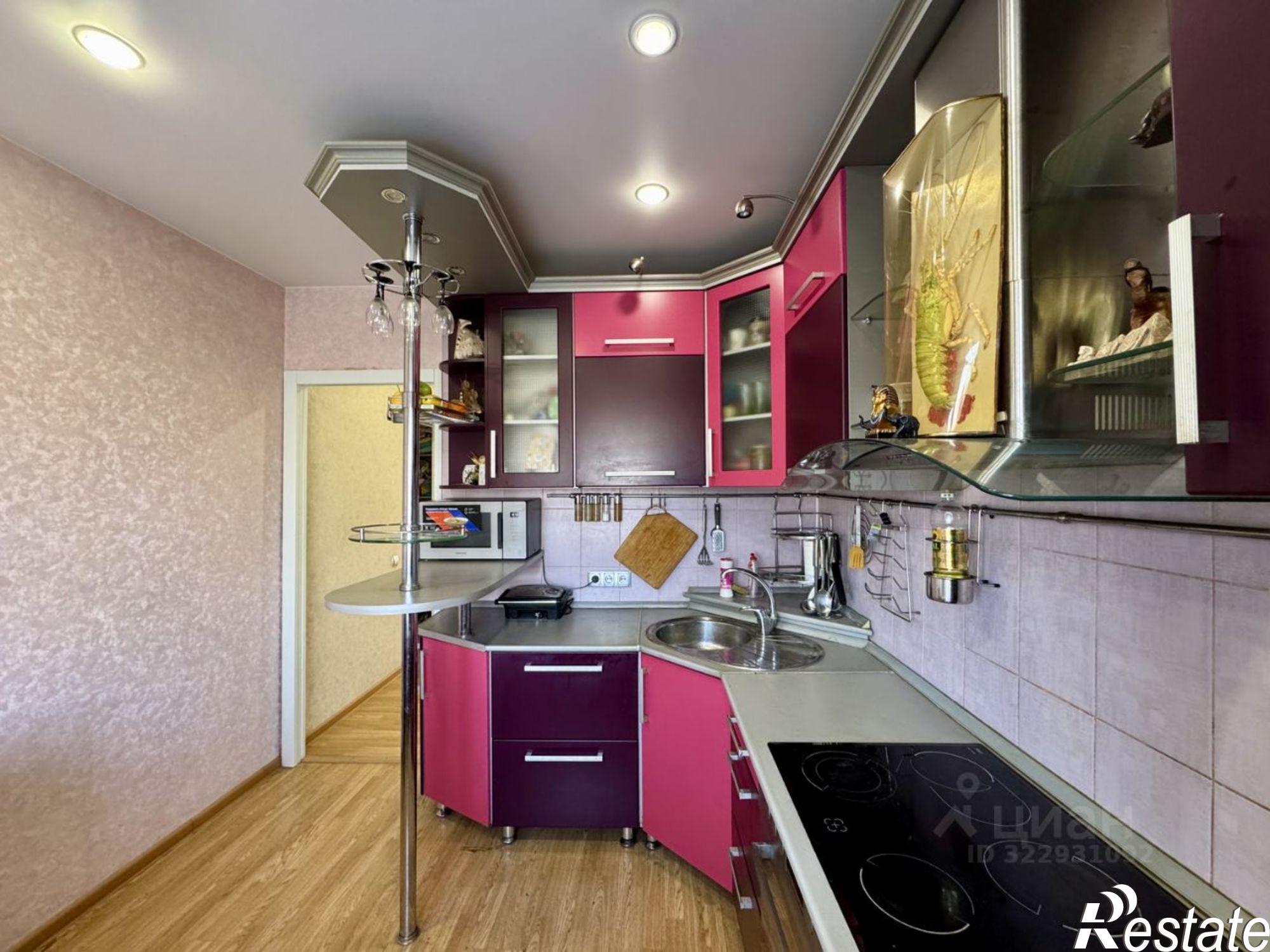 Купить квартиру за 6 300 000 рублей на Северный проезд, 31