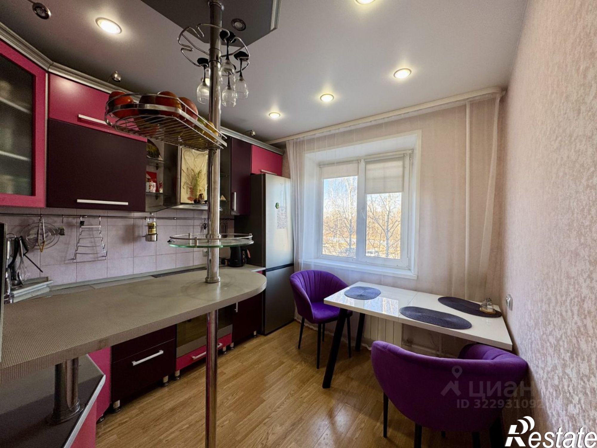 Купить квартиру за 6 300 000 рублей на Северный проезд, 31