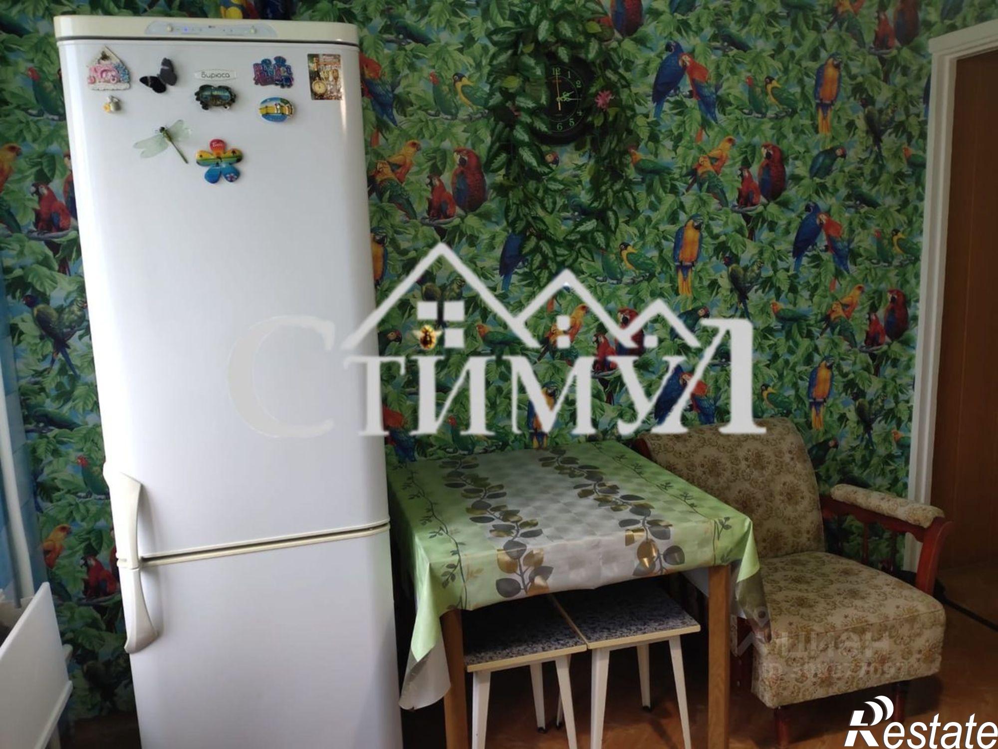 Купить квартиру за 4 950 000 рублей на улица Комарова, 16