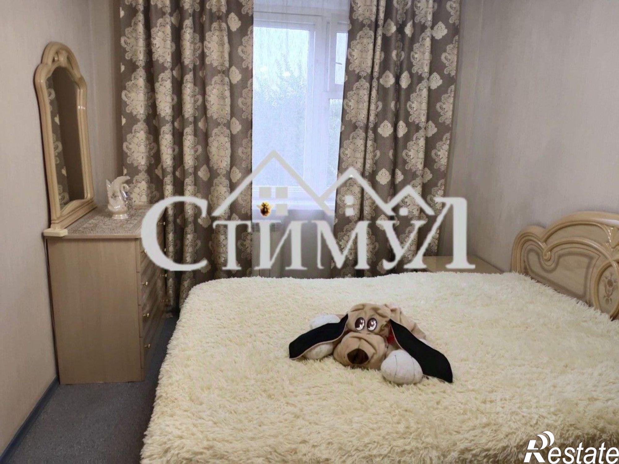 Купить квартиру за 4 950 000 рублей на улица Комарова, 16