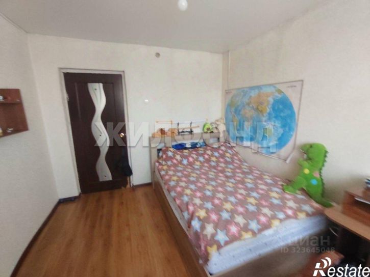 3-комн квартира улица Кошурникова, 3А,  д. 3А