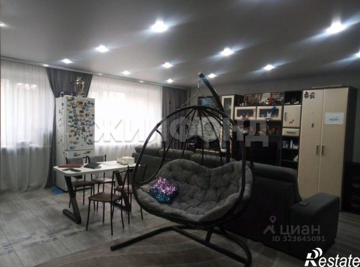 4-комн квартира улица Чертыгашева, 146,  д. 146