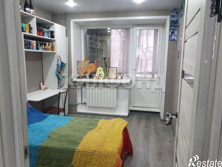 4-комн квартира улица Чертыгашева, 146,  д. 146