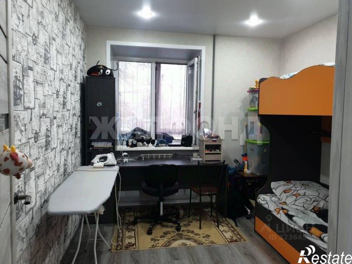 4-комн квартира улица Чертыгашева, 146,  д. 146