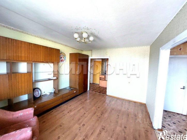 3-комн квартира улица Некрасова, 12,  д. 12