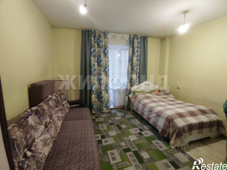 1-комн квартира улица Дзержинского, 187,  д. 187