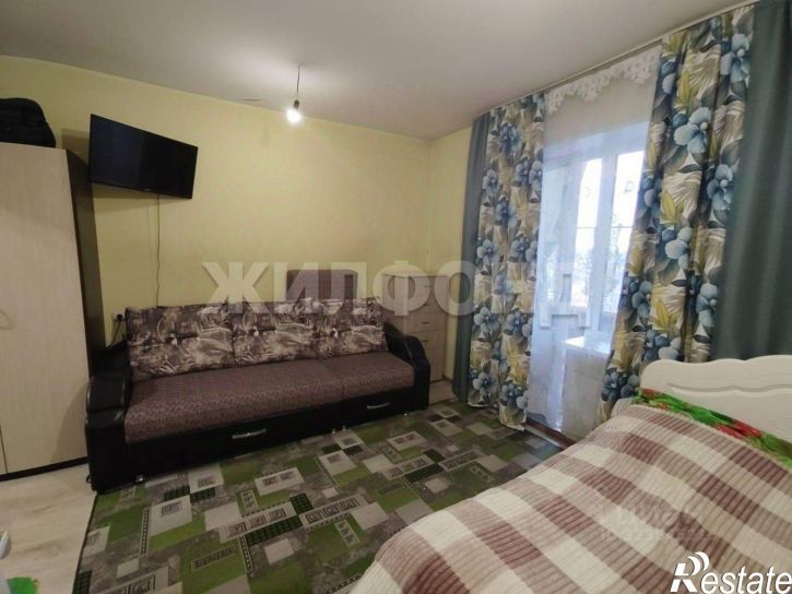 1-комн квартира улица Дзержинского, 187,  д. 187