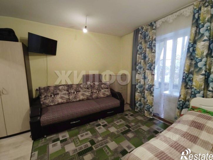 1-комн квартира улица Дзержинского, 187,  д. 187