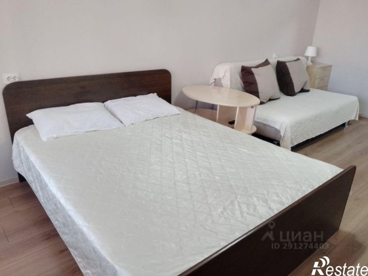 1-комн квартира ул Генерала Тихонова, 6,  д. 6