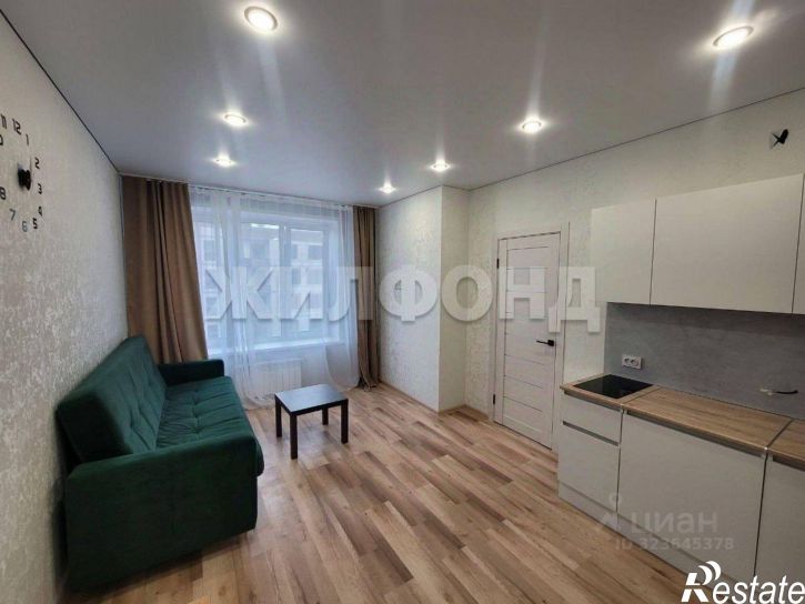 1-комн квартира Серебристая улица, 29,  д. 29