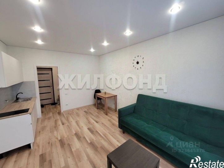 1-комн квартира Серебристая улица, 29,  д. 29