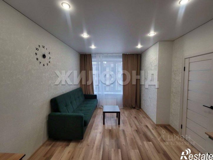 1-комн квартира Серебристая улица, 29,  д. 29