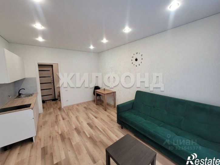 1-комн квартира Серебристая улица, 29,  д. 29