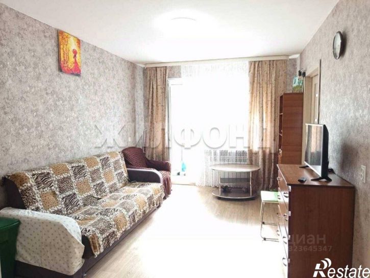 3-комн квартира ул Итыгина, 1,  д. 1