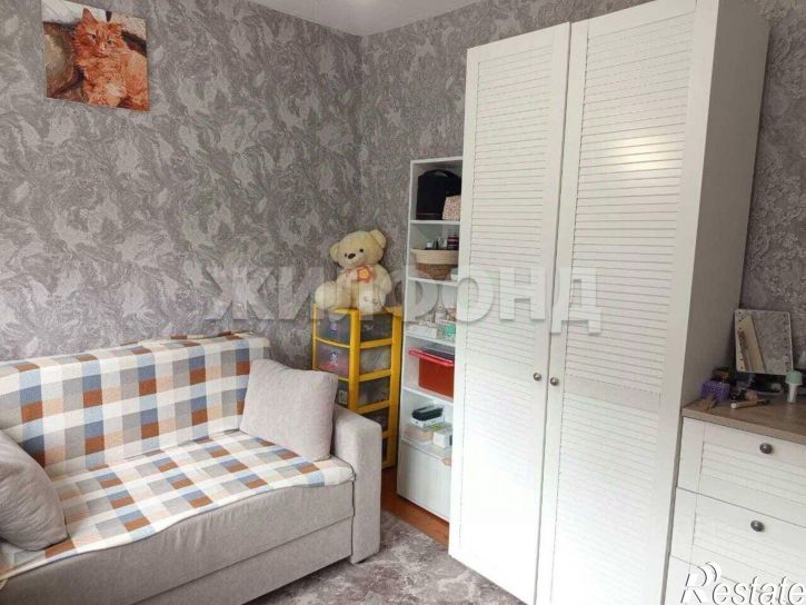 3-комн квартира ул Итыгина, 1,  д. 1