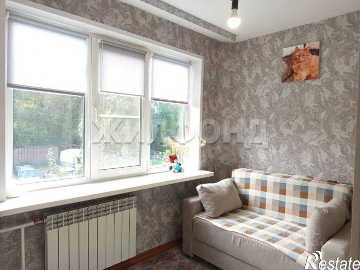 3-комн квартира ул Итыгина, 1,  д. 1