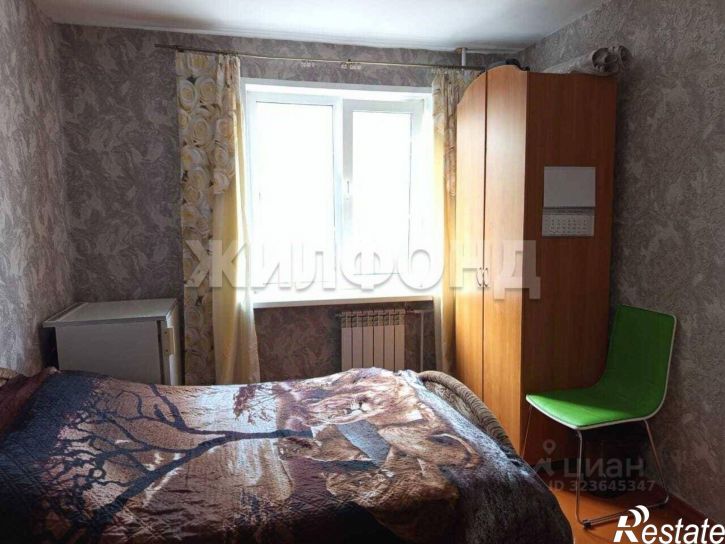 3-комн квартира ул Итыгина, 1,  д. 1