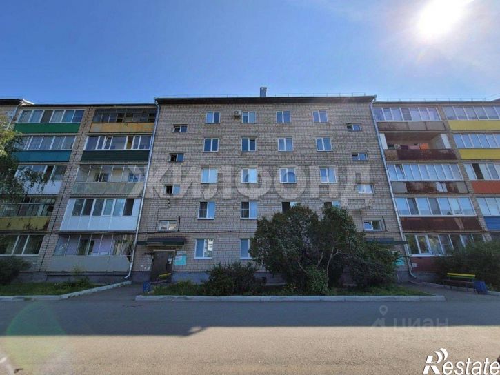 3-комн квартира улица Журавлёва, 4,  д. 4