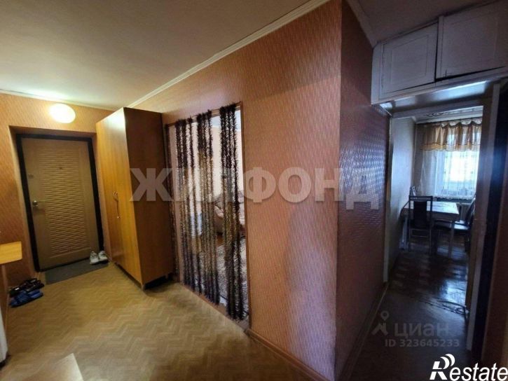 3-комн квартира улица Журавлёва, 4,  д. 4