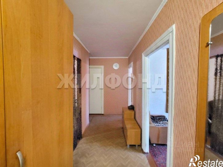 3-комн квартира улица Журавлёва, 4,  д. 4